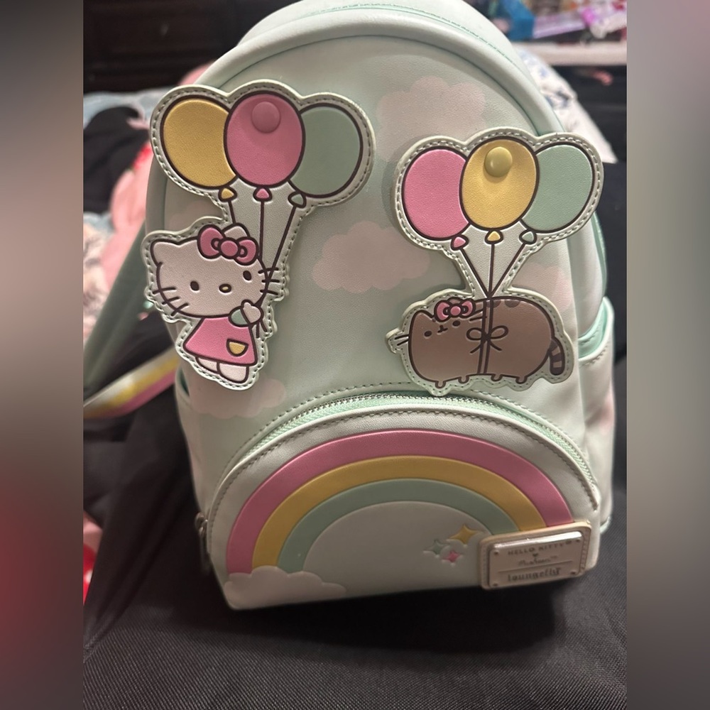 Hello kitty backpack